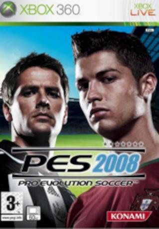 PES 2008 360 2MA