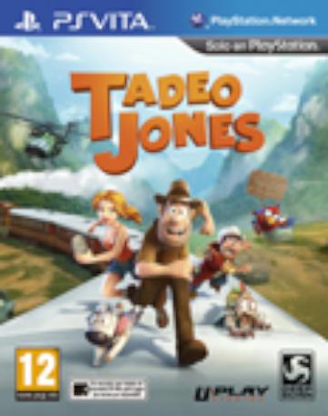 TADEO JONES PS-VITA 2MA