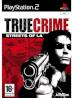 TRUE CRIME STREETS LA PS2 2MA