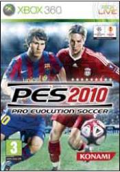 PES 2010 360 2MA