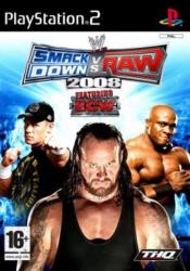 SMACK DOWN VR RAW 08 P2 2MA