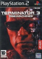 TERMINATOR 3 PS2 2MA