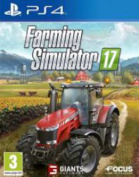 FARMING SIMULATION 2017 P4 2MA