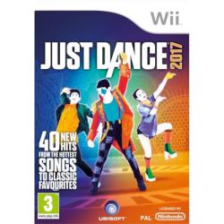 JUST DANCE 2017 WI 2MA