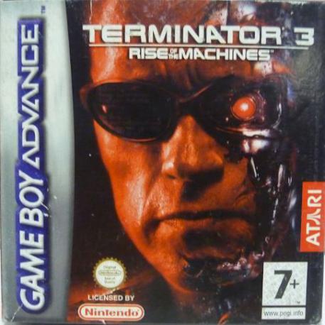 TERMINATOR 3 GBA 2MA