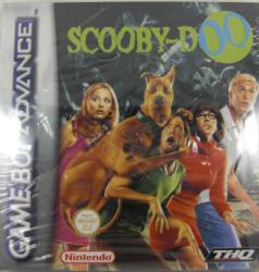 SCOOBY DOO GBA 2MA