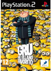 GRU MI VILLANO FAVORITO PS2 2M