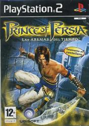 PRINCE OF PERSIA LAS PS2 2MA