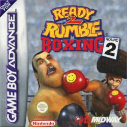 READY 2 RUMBLE BOXING GBA 2MA