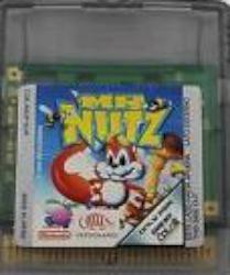 MR NUTZ GBC CARTUTXO