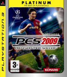 PES 2009 PS3 2MA