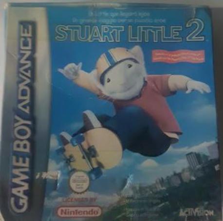 STUART LITTLE 2 GBA 2MA