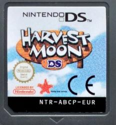 HARVEST MOON DS 2MA CARTUTXO