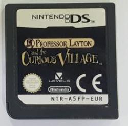 EL PROFESOR LAYTON YLM DS CART