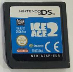 ICE AGE 2 DS CARTUTXO