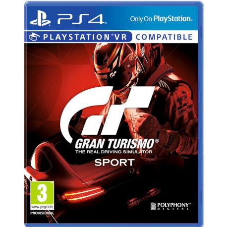 GT SPORT PS4 2MA