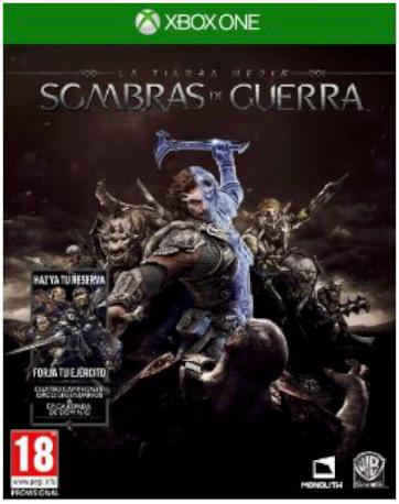 Tierra Media:Sombras de GXB12M