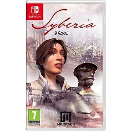 SYBERIA SW