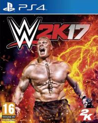 WWE 2K17 PS4 2MA