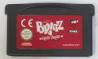 BRATZ ROCK ANGELS GBA CARTUTXO