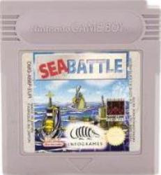 SEA BATTLE GB CARTUTXO