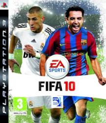 FIFA 10 PS3 2MA