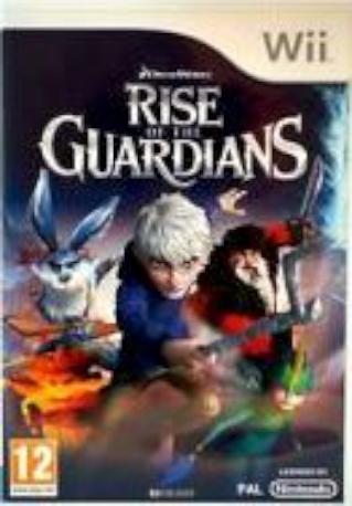 RISE OF THE GUARDIANS WII 2MA