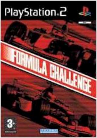 FORMULA CHALLENGE PS2 2MA