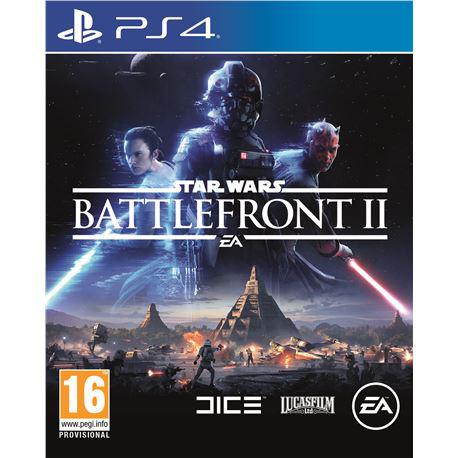 STAR WARS BATTLEFRONT II PS42M