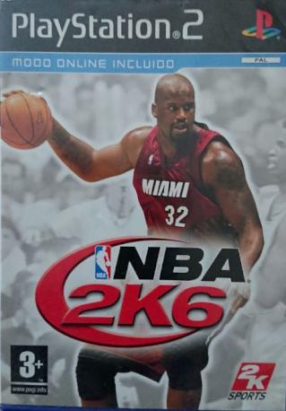 NBA 2K6 2MA