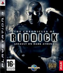 LAS CRONICAS RIDDICK P3 2MA