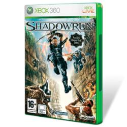 SHADOWRUN XB 360 2MA