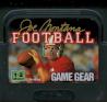 JOE MONTANA FOOTBA GG CARTUTXO