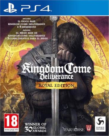 KINGDOM COME:DELIVERANCE PS42m