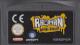 RAYMAN RAVING RABBIDS GBA CART