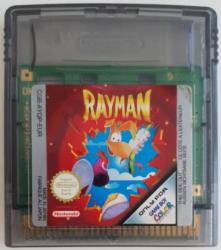 RAYMAN GB CARTUTXO