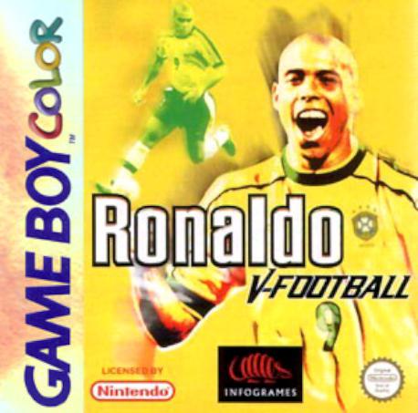 RONALDO FUTBOL GB 2MA