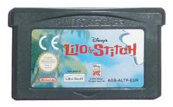 LILO & STITCH GBA CARTUTXO