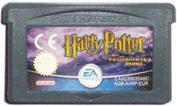 HARRY POTTER PIEDRA F.GBA CART