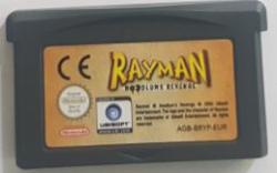 RAYMAN HOODLUMS GBA CARTUTXO