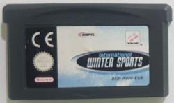 INTERNAT WINTER SPORTS GBA CAR