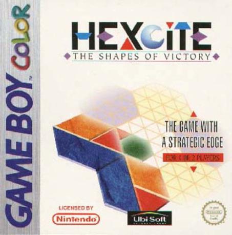 HEXCITE GBC 2MA