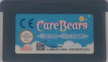 OSOS AMOROSOS CARE QUE GBA CAR