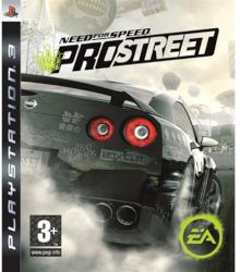 NEED FOR SPEED PRO STREET P3 2MA