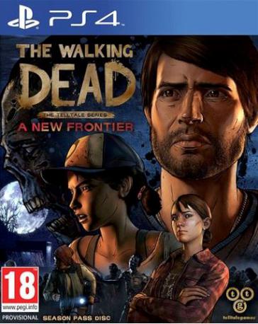 WALKING DEAD 3 NEW FRONTI P42M