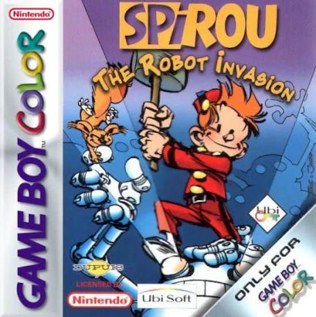 SPIROU GB 2MA