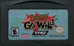 RUGRATS GO WILD GBA CARTUTXO