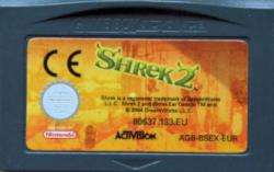 SHREK 2 GBA CARTUTXO