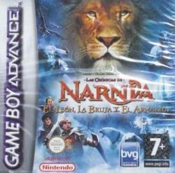 LAS CRONICAS DE NARIA GBA 2MA