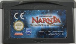 LAS CRONICAS DE NARNIA GBA CA